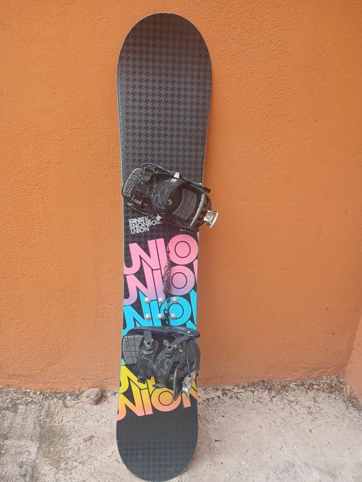 Snowboard , placă  Fanatic Union