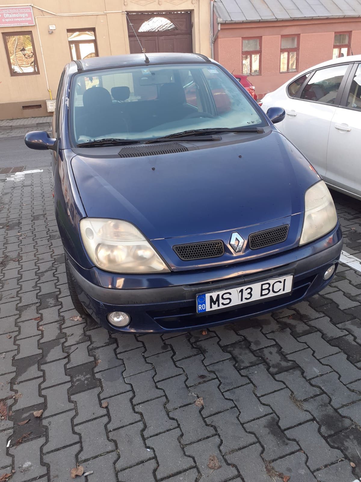 Renault Megan Scenic