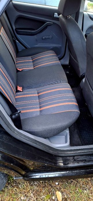 Ford Focus AN fabricație 2008