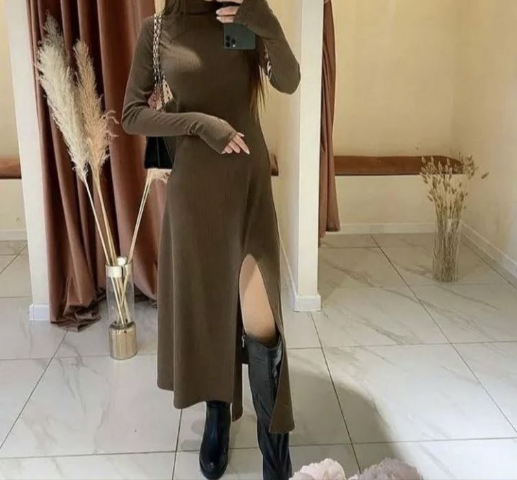 платья повседневные