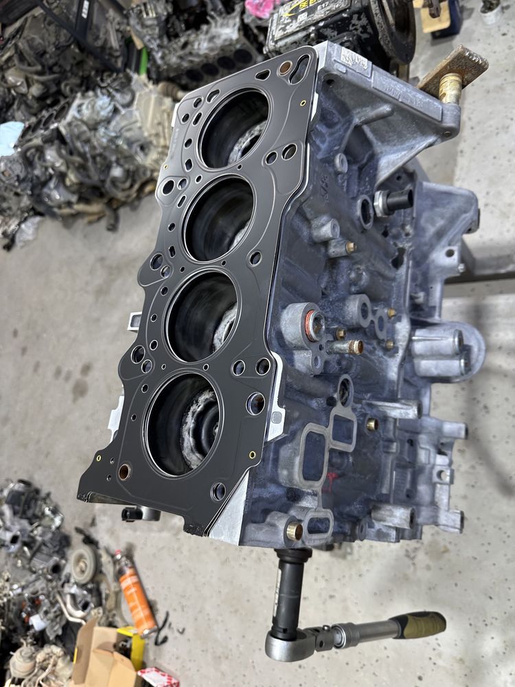 Motor Mazda 2.2 skyactive