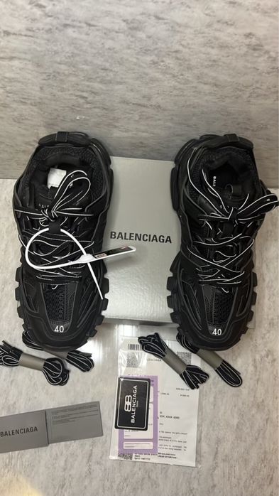 Balenciaga Track