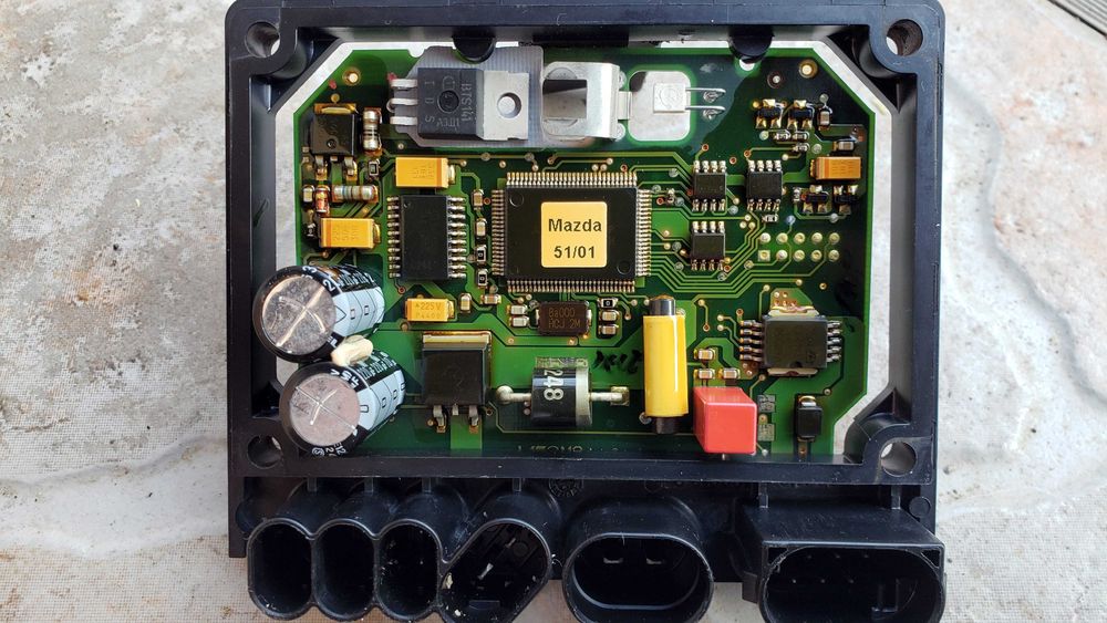 Reparatii placi Webasto TTC