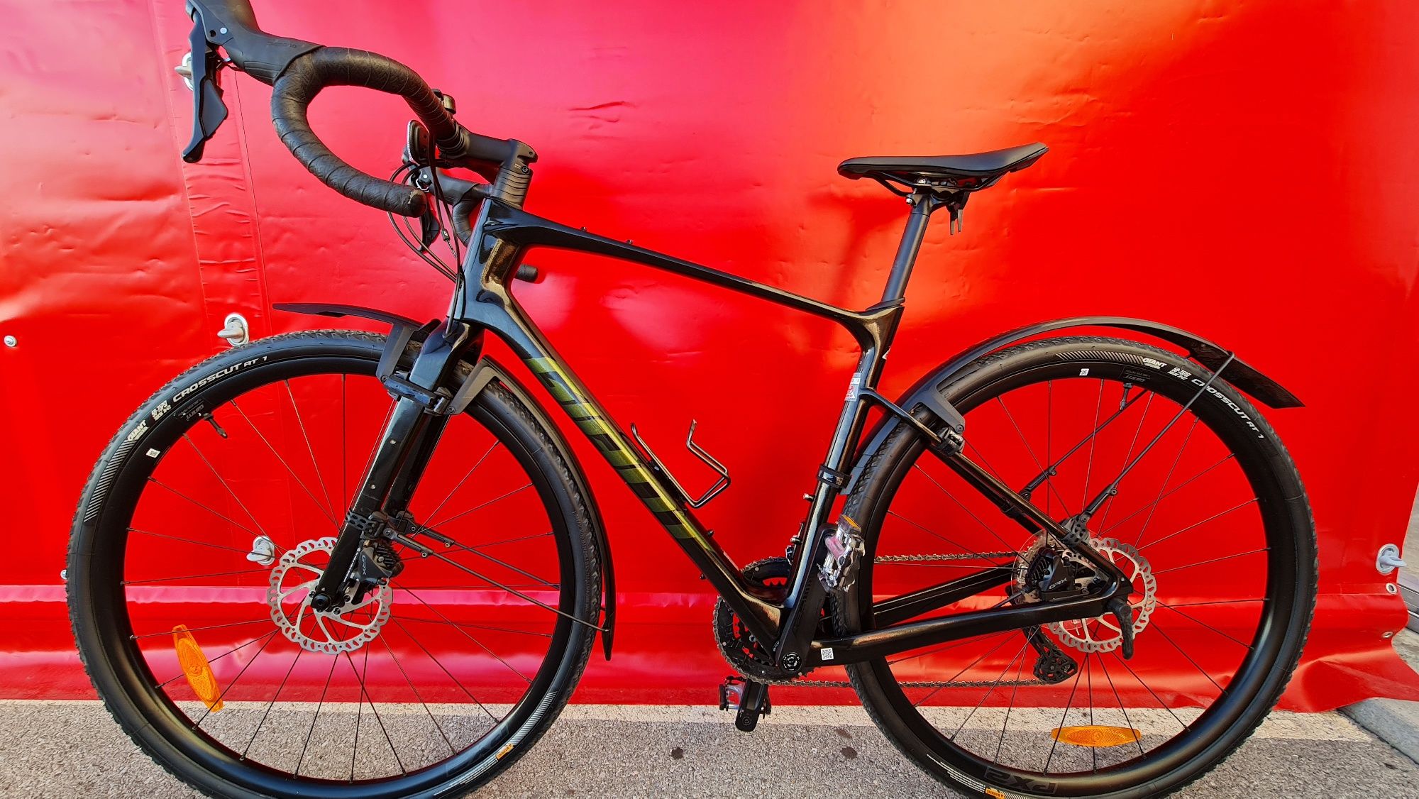 Giant Advanced 2 Gravel Carbon 28 2x11 МL GRX