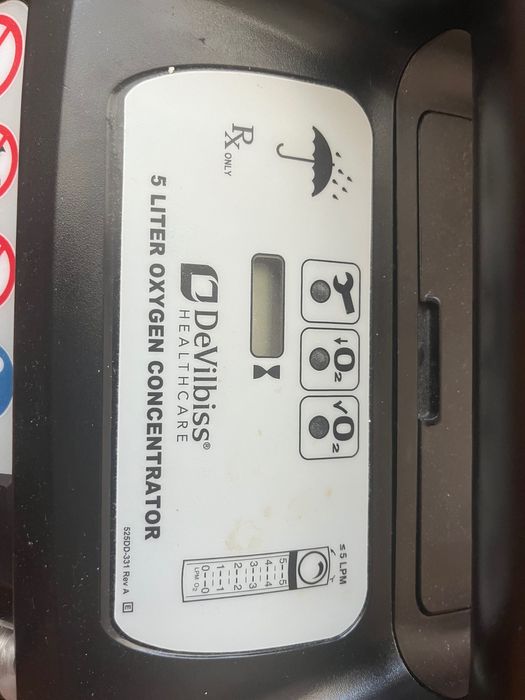 Кислороден концентратор