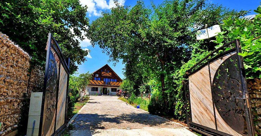 Cazare Sărata-Monteoru, Buzău