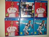 Игри за Playstation 4 Fifa 19, 20, 21 Плейстейшън 4 Фифа 19, 20, 21