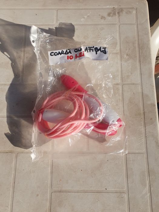 Set palete Badminton/Coarda digitala