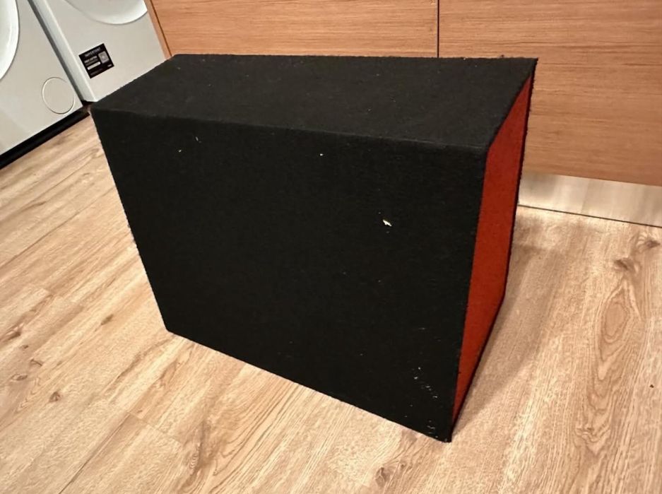 Pioneer TS-WX300A/350W-12" активна бас каса