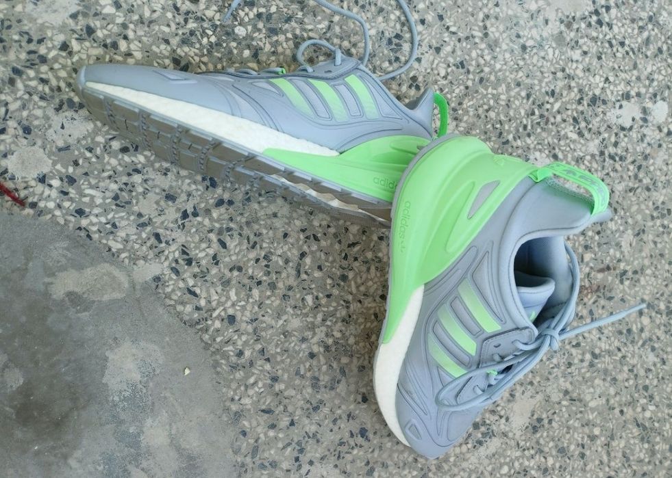 Adidas ZX 2K BOOST 2.0 Beam Grey