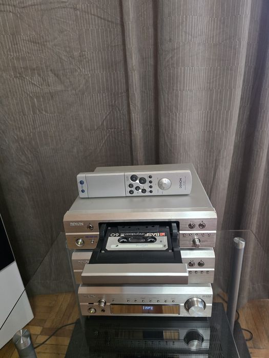 Denon F101 – Linie audio hi-fi premium, sunet cristal!!!
