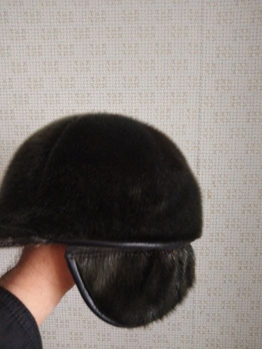 Продам бейсболку Нерпа натуралка