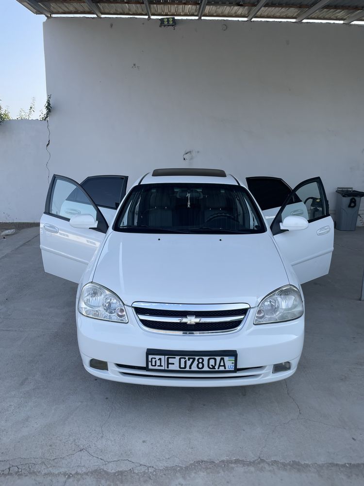 Lacetti 2013, Avtomat, Metan+Benzin zudlik bilan sotiladi