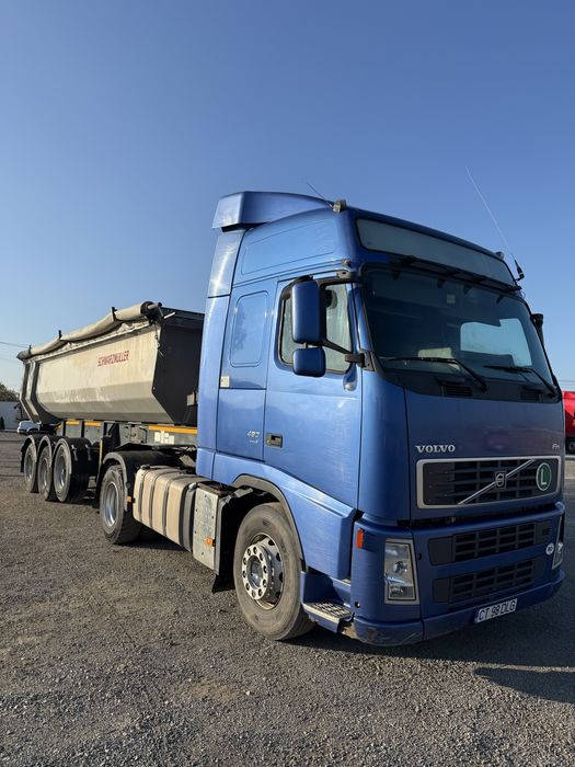 Semiremorca Schwarmuller