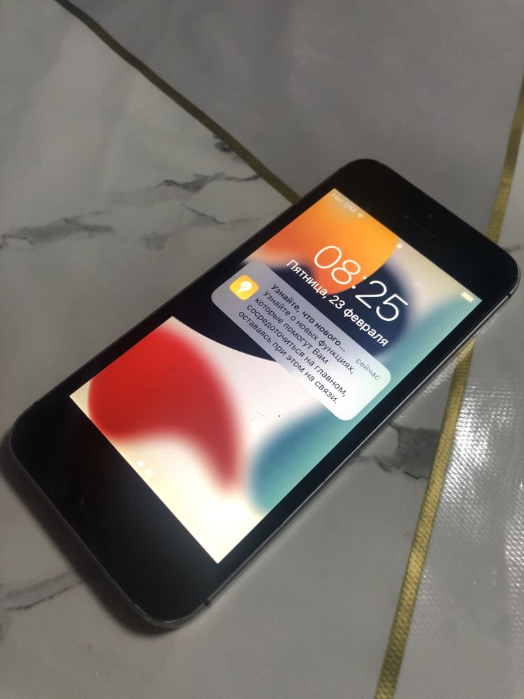 Iphone se 1 поколение