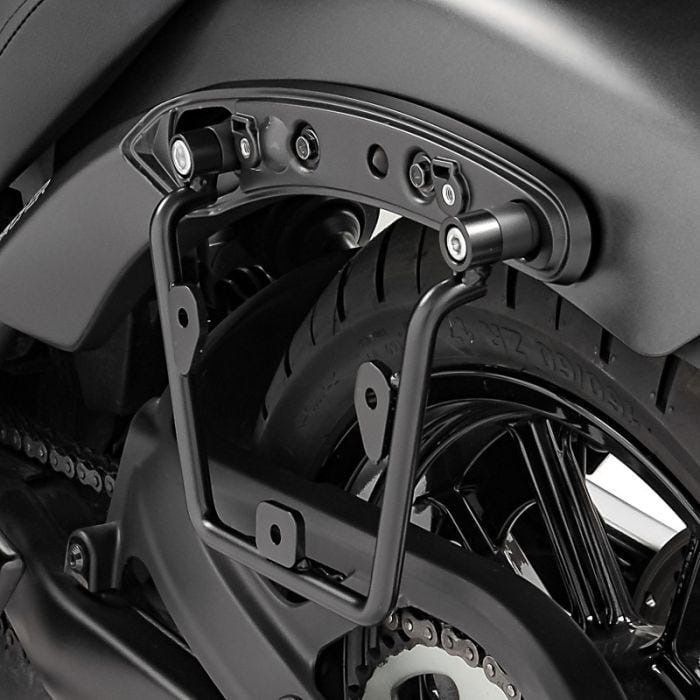 Kawasaki Vulcan S / Café 15-25 комплект държачи за дисаги/чанти