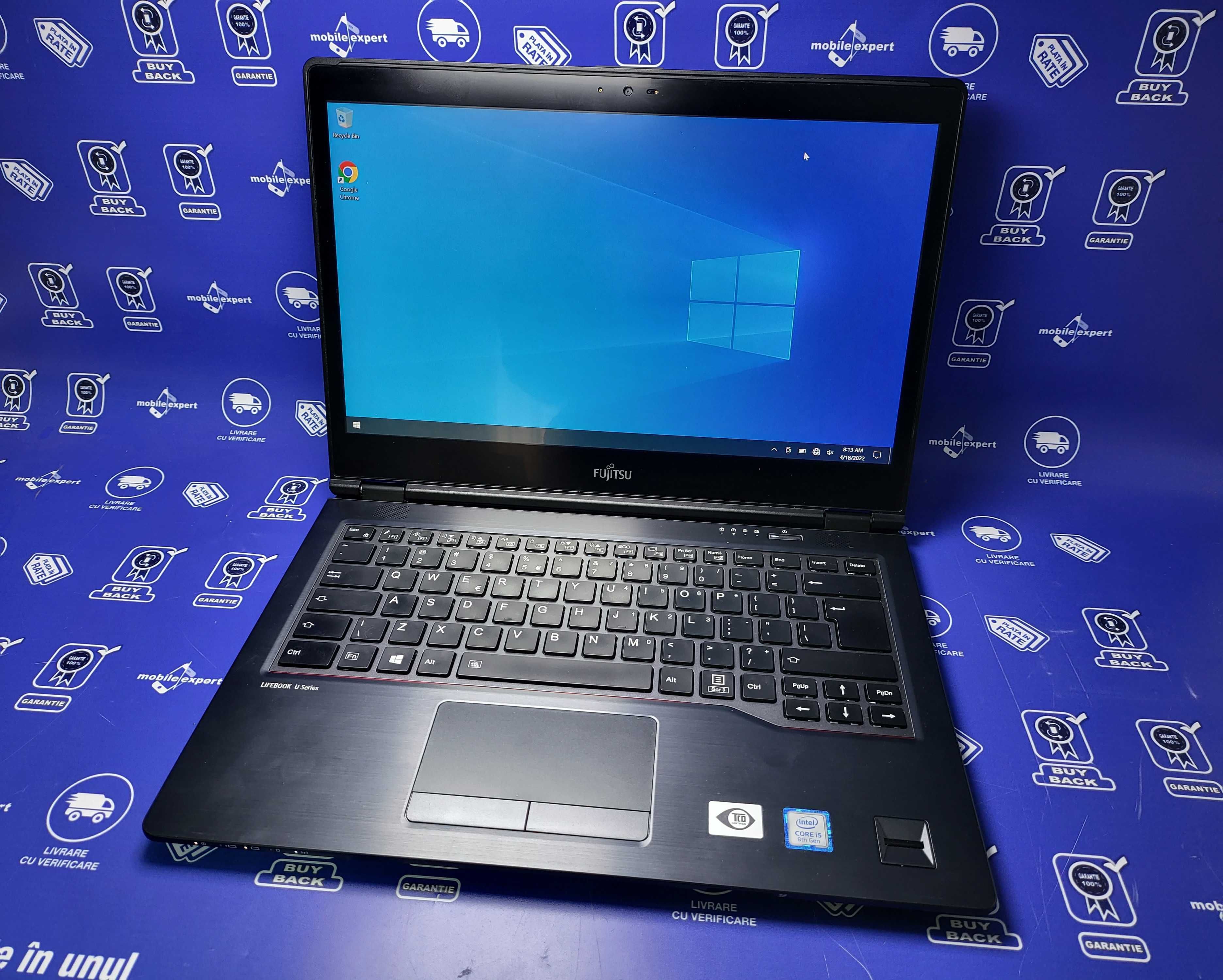 Fujitsu LifeBook U748, i5-8350, 16GB ram, 256SSD, Factura & Garantie