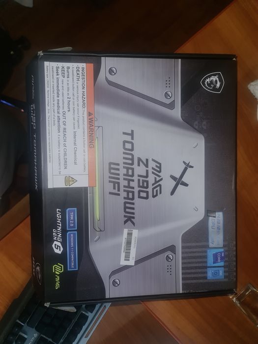 Kit Gaming I9 14900k