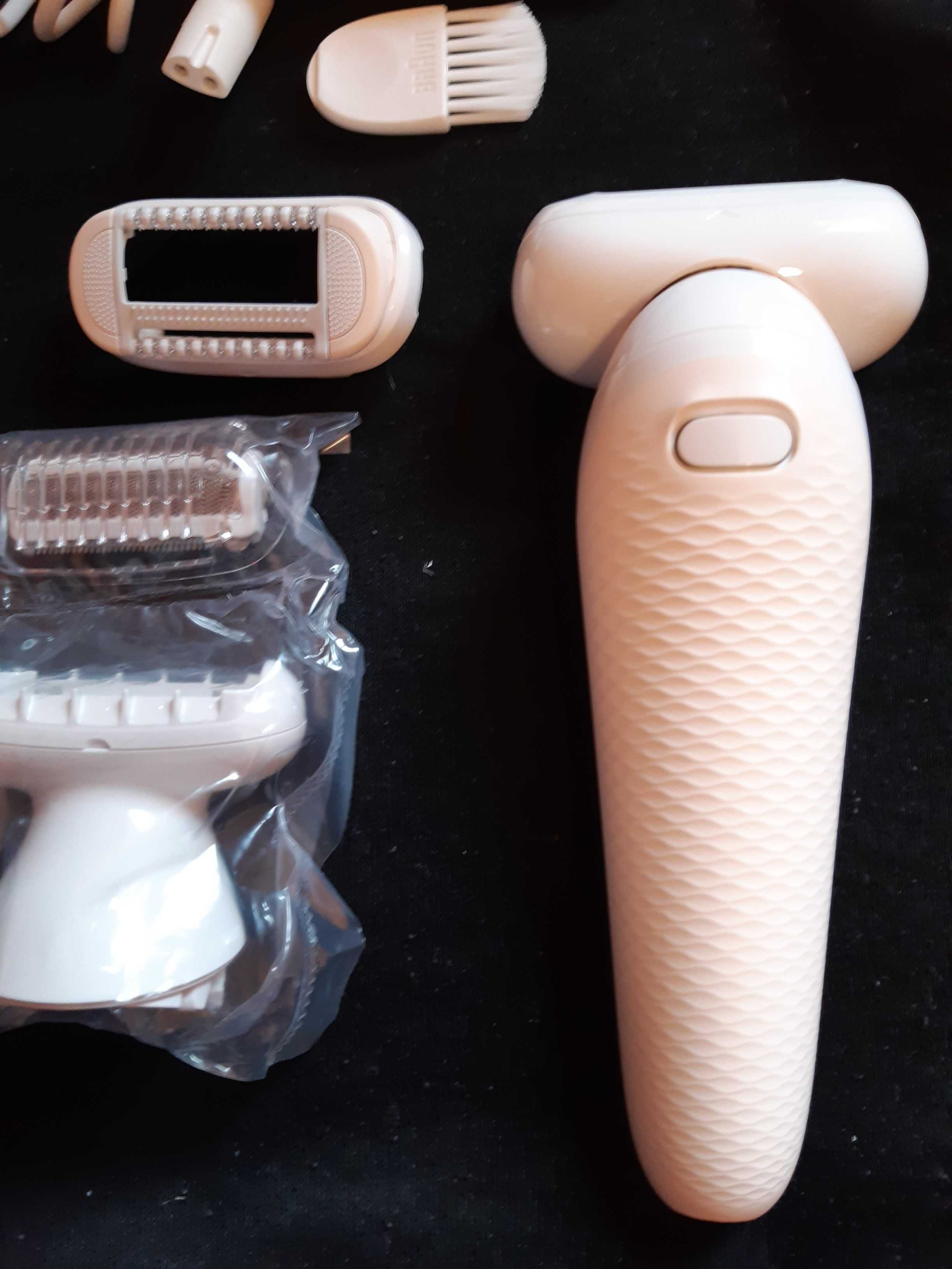 Vănd Epilator BRAUN Silk-epil 9 Flex/100 years Edition/NOU