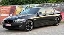 BMW Seria 5 Shadow-Line F10 520D AN 2012 Motor 2.0 184 Cp ~ Automat ~
