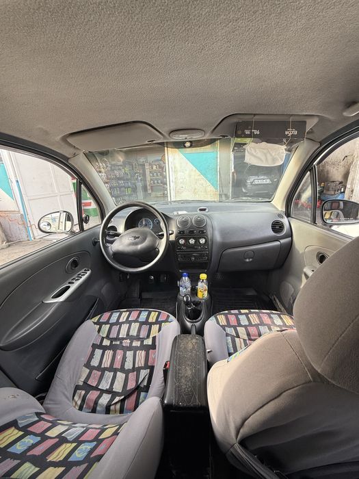 Matiz best  srocni  sotiladi.  2010