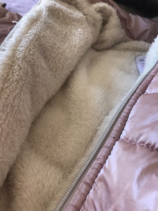 Яке за момиче с естествен пух