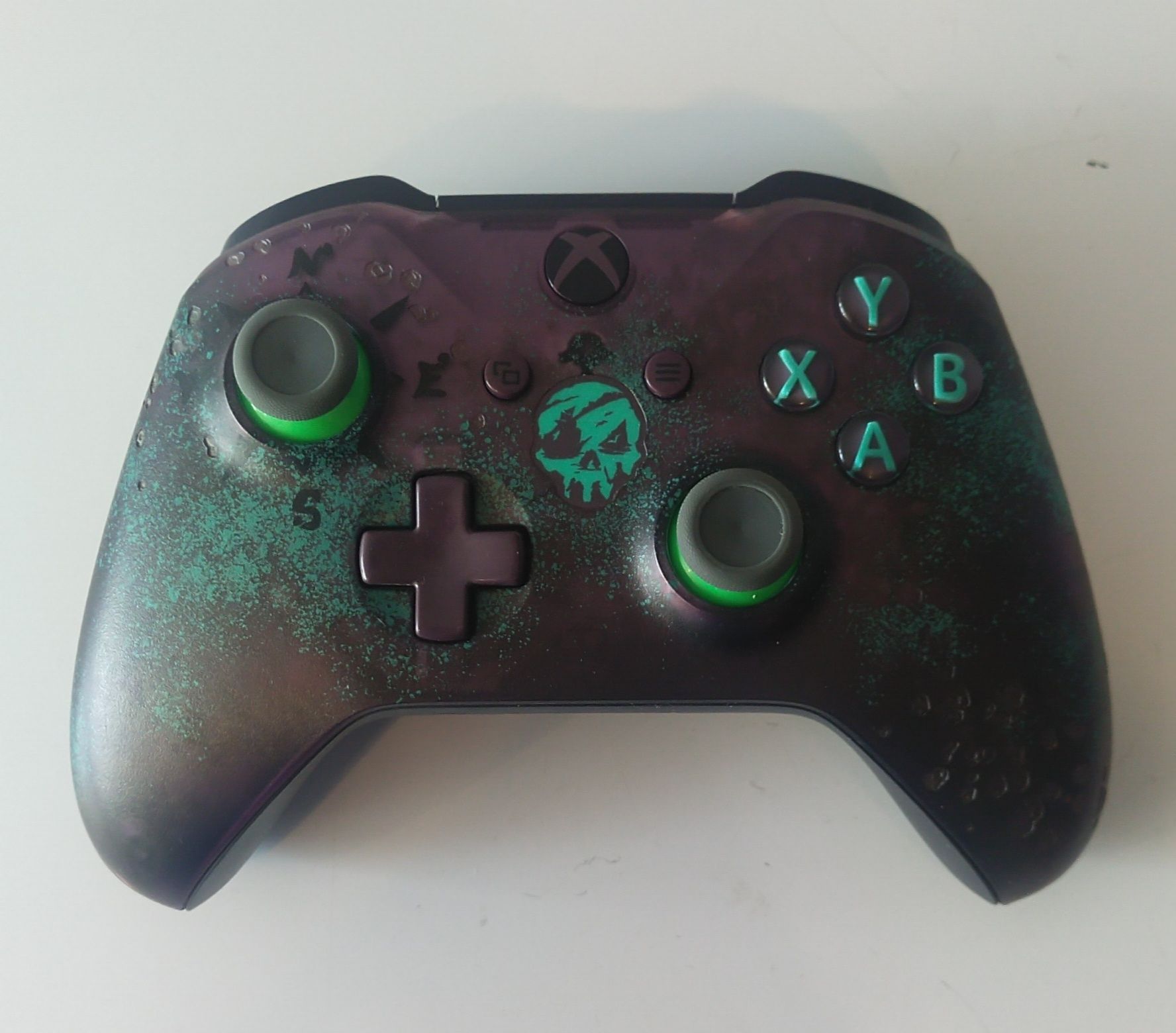 Controller(Manetă)Xbox One Ediție Limitată Sea Of Thieves