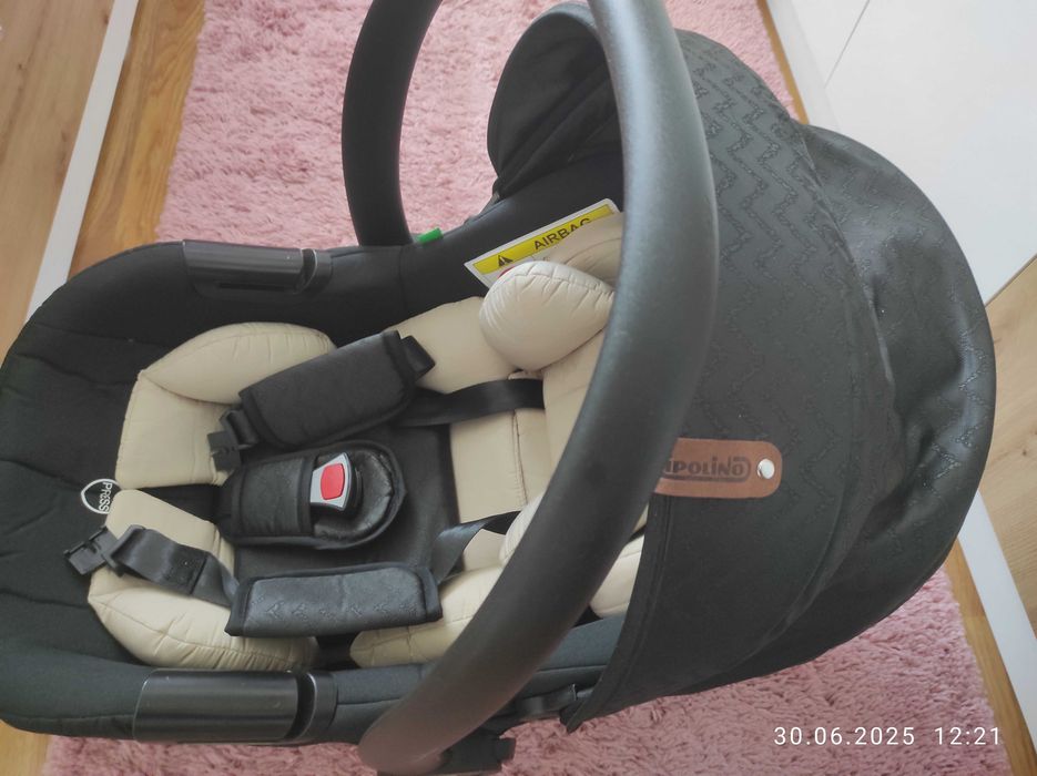 Кошница за кола Chipolino - Дуо Смарт

60 лв.