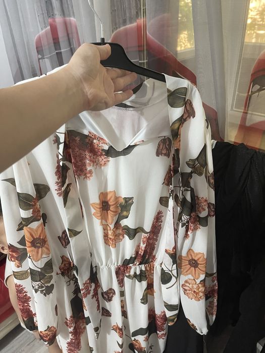 Rochie de zi , primavara -vara ! poate fi purtata si la evenimente !