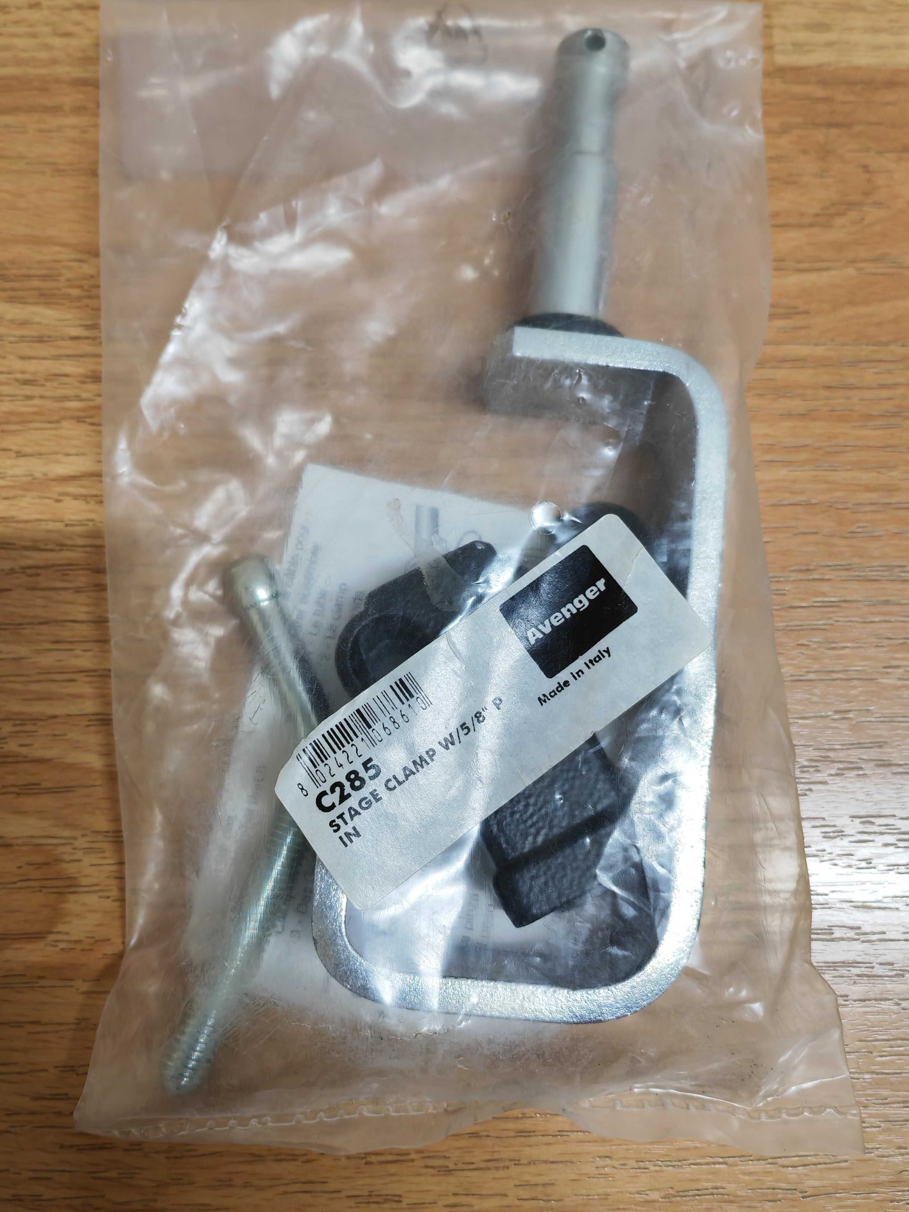 Set 4 buc, cleme lumini  Manfrotto Avenger C285