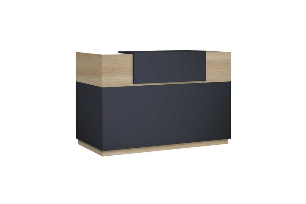 Рецепция Lotus, Два цвята, 140x70x110cm