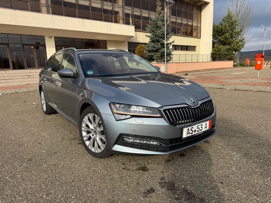 Skoda Superb Premium Edition/Matrix/Piele ventilata/Led