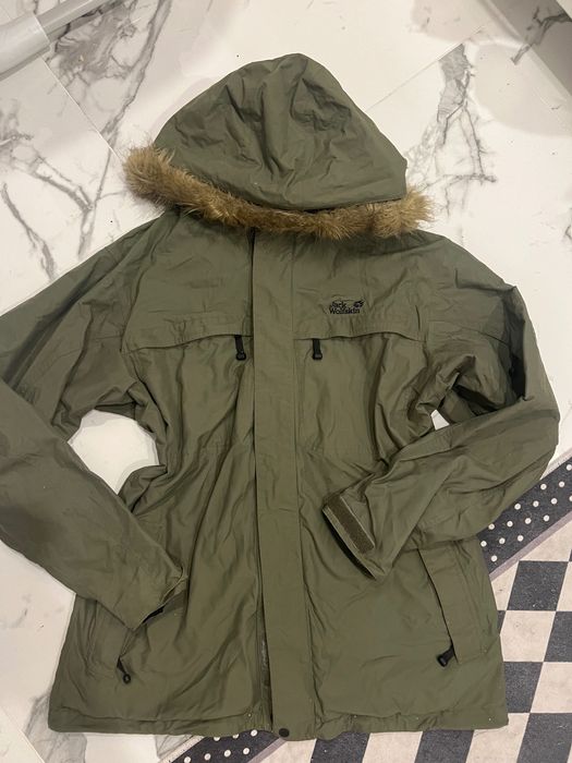 Мъжко яке Jack Wolfskin 54/56