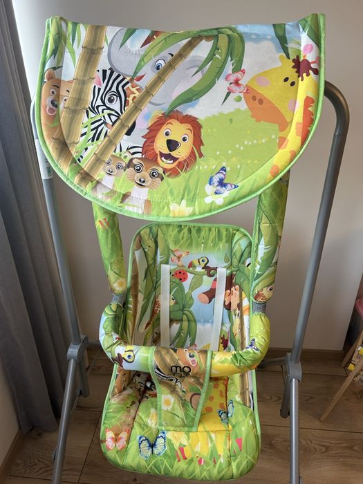 Детска люлка за дете