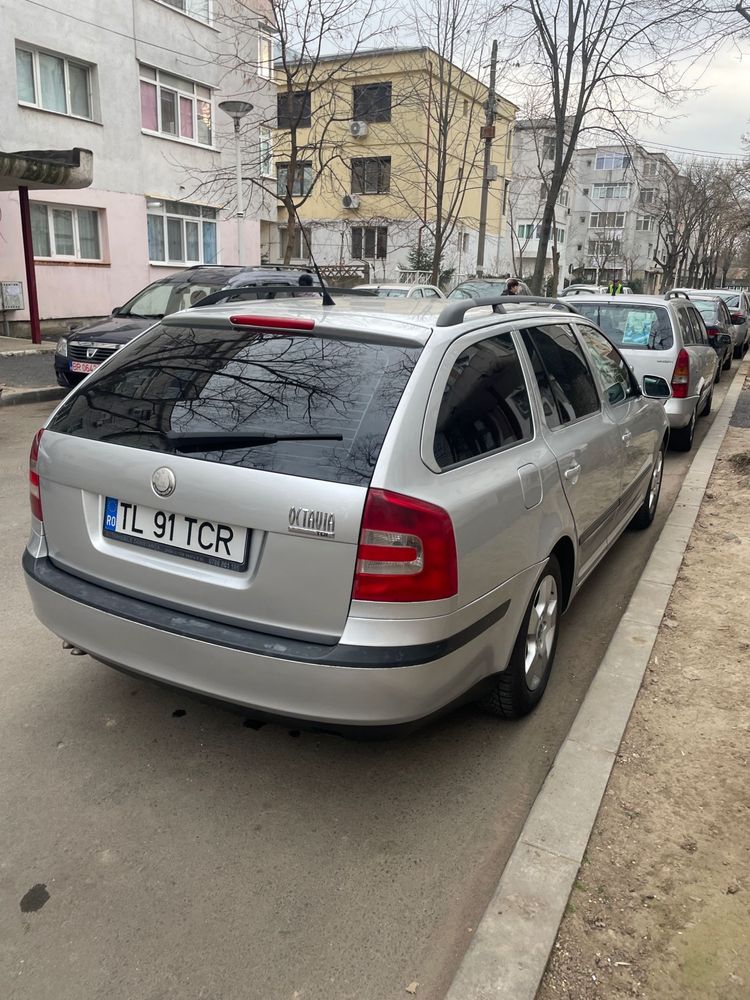 Skoda Octavia 1.9