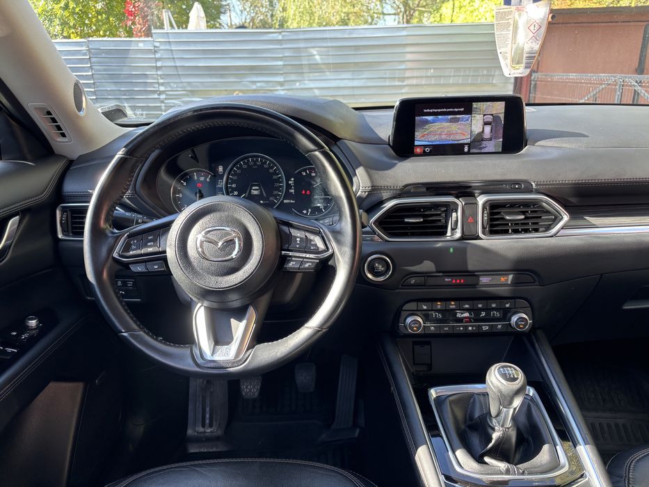 Mazda CX-5 2.2 diesel 2019