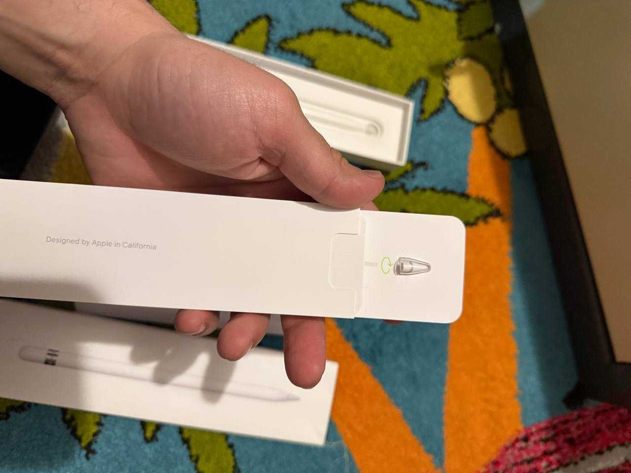 Продам стилус apple pencil 1