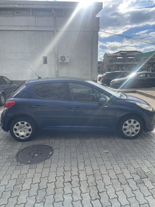 Vand Peugeot 207