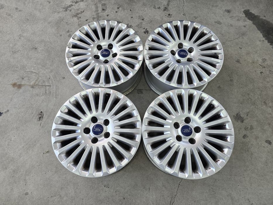 Джанти 16 / 5х108 - Ford 5x108