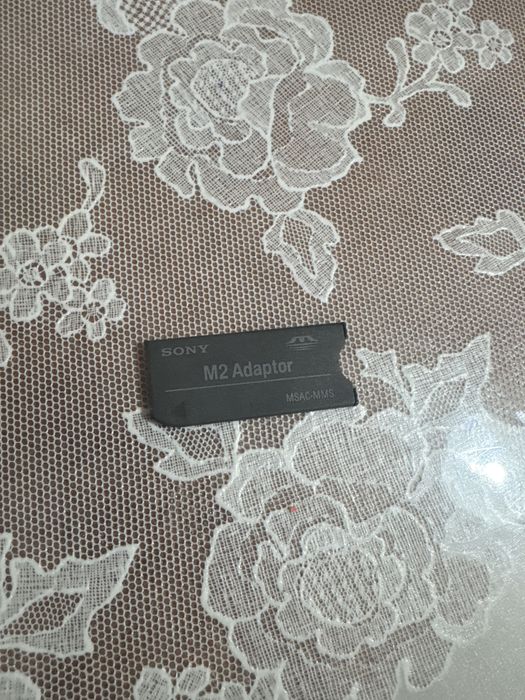 M2 adaptor sony фотоапараты и др