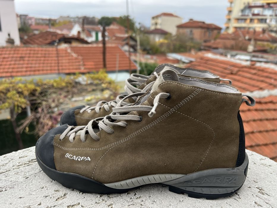 Scarpa Mojito Mid 45 Gore-Tex Vibram
