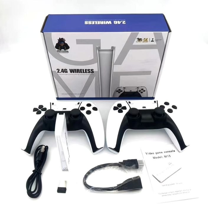 Game Stick Pro 4 K