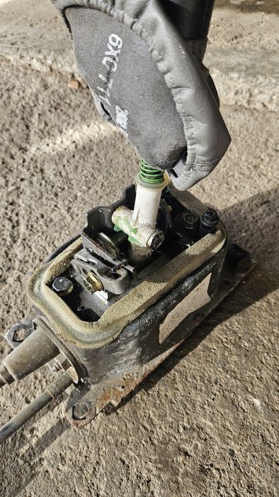 Скоростетн лост със жила за VW Polo,Lupo