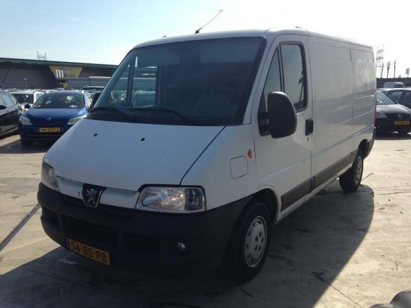 Catalizator Peugeot Boxer 2005 VAN 2.8