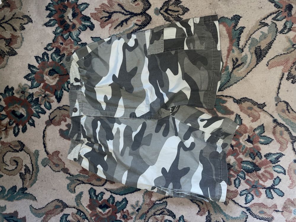 Камофлажни Шорти