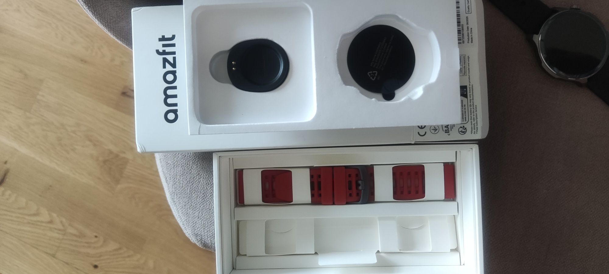 Смарт часовник Amazfit Balance 2