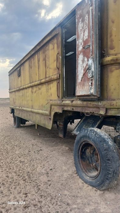 Продам прицепт на колесике