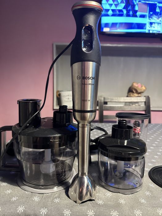 Пасатор Bosch 1000W