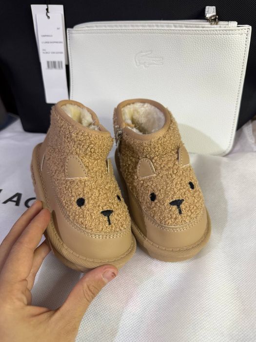 Детские сапожки угги