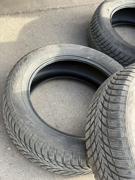Зимни гуми Nokian snowproof 2suv 235/55r19